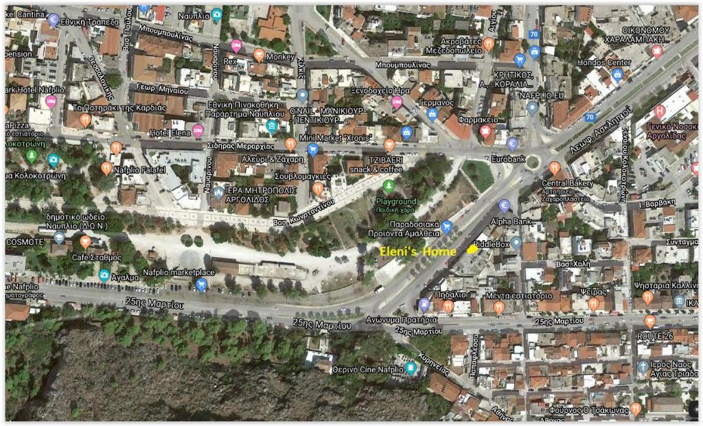 ELENI's House-Near the Old Railway Station - 14