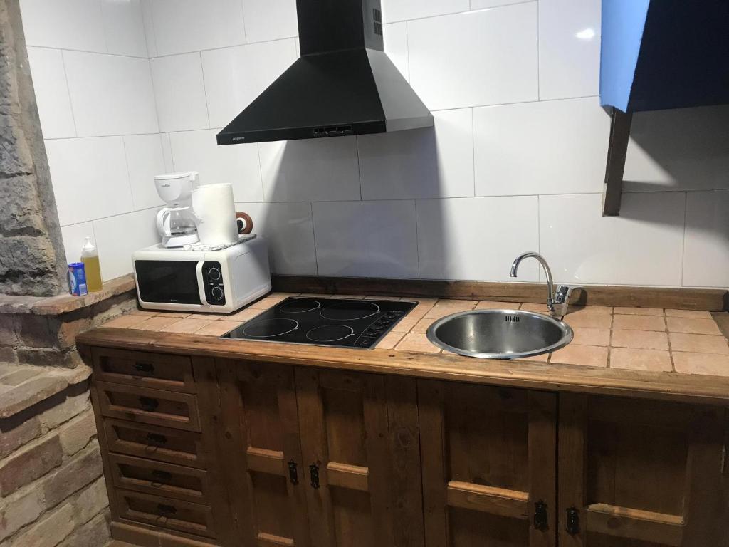 Apartamentos rurales el capricho de carrio - One-Bedroom Apartment