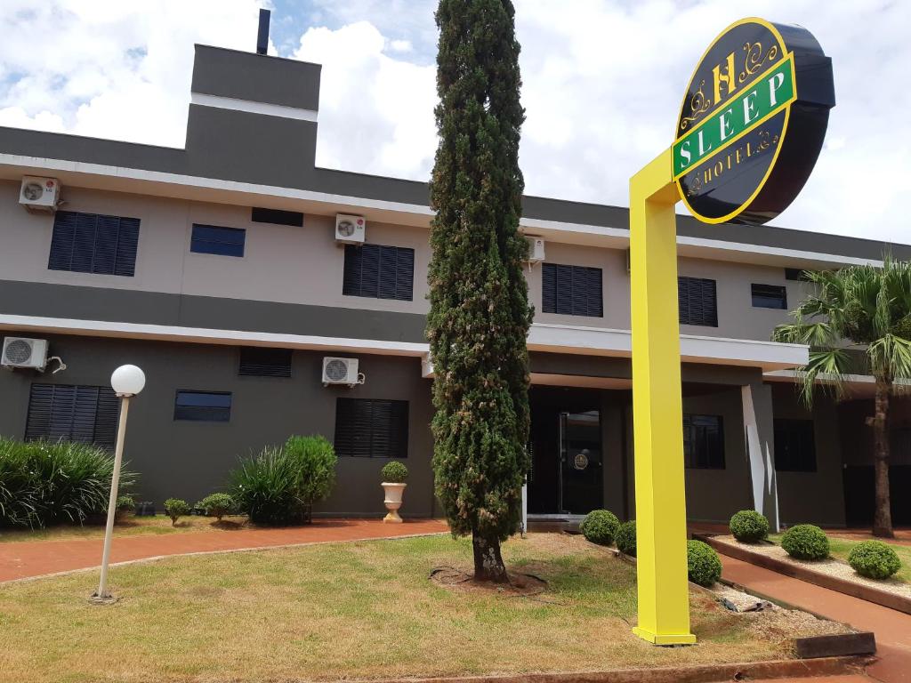  Sleep Hotel Assis