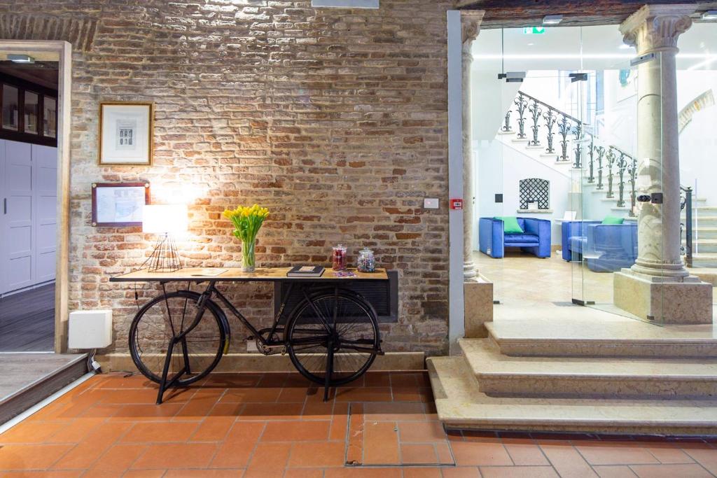 Fotografie z fotogalerie ubytování Maxxim Hotel & Loft v destinaci Ferrara