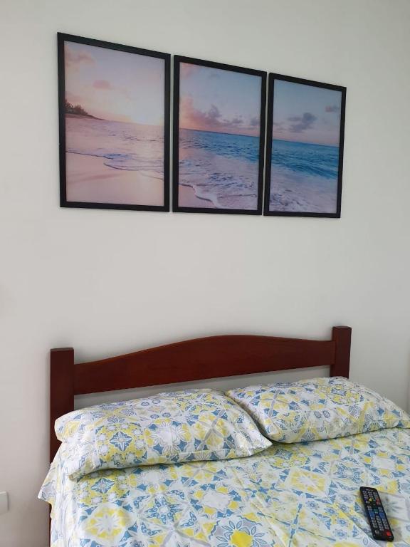  Condomínio completo em Ubatuba a 300 metros da praia