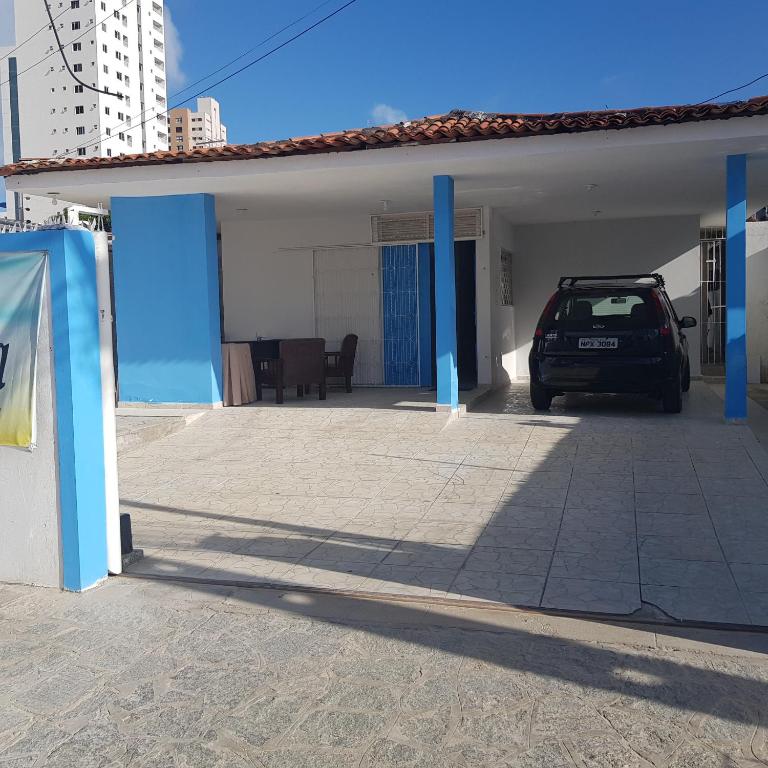 Pousada Sol de Manaíra