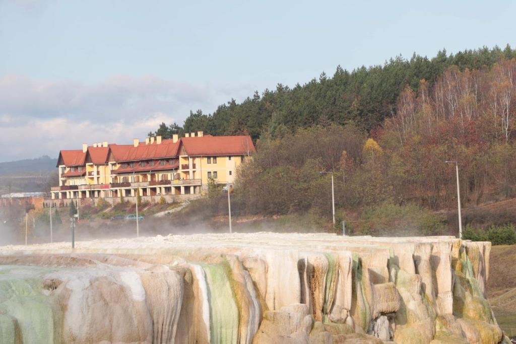 Príroda v okolí apartmánu