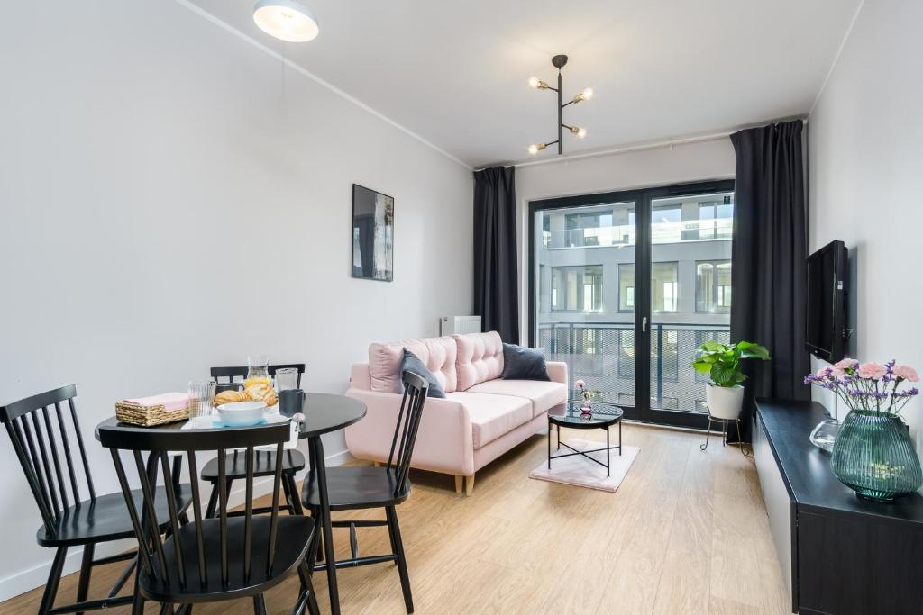 Apartament Małe Garbary - 3