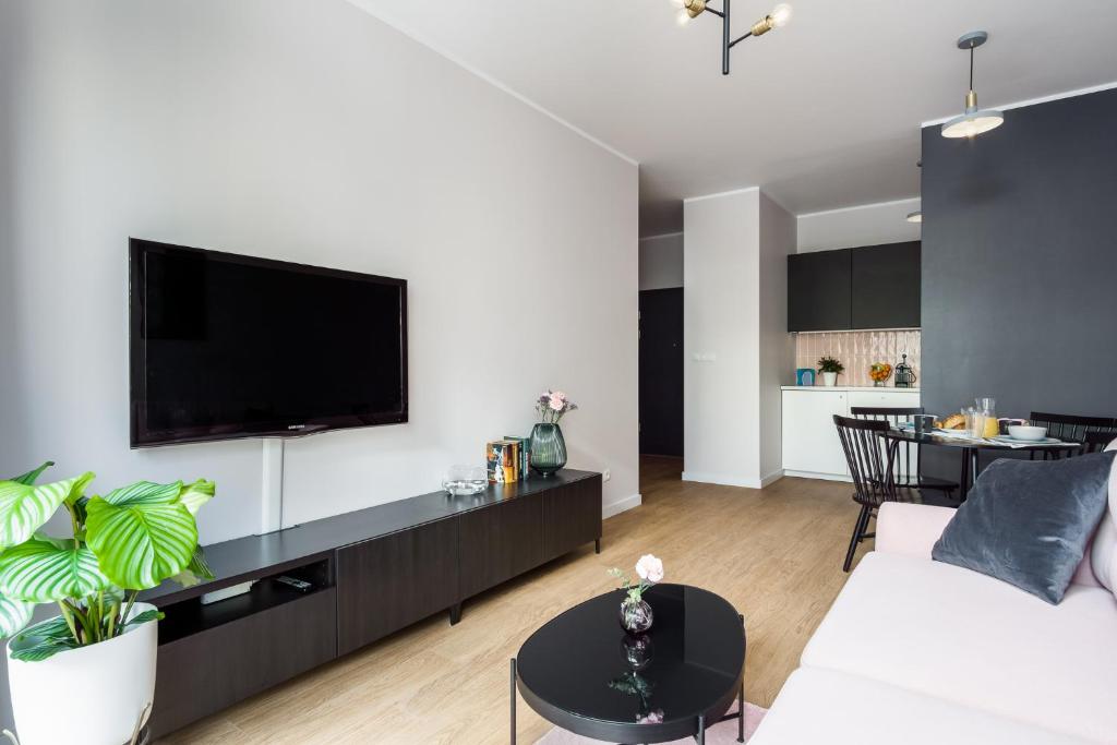 Apartament Małe Garbary - 12