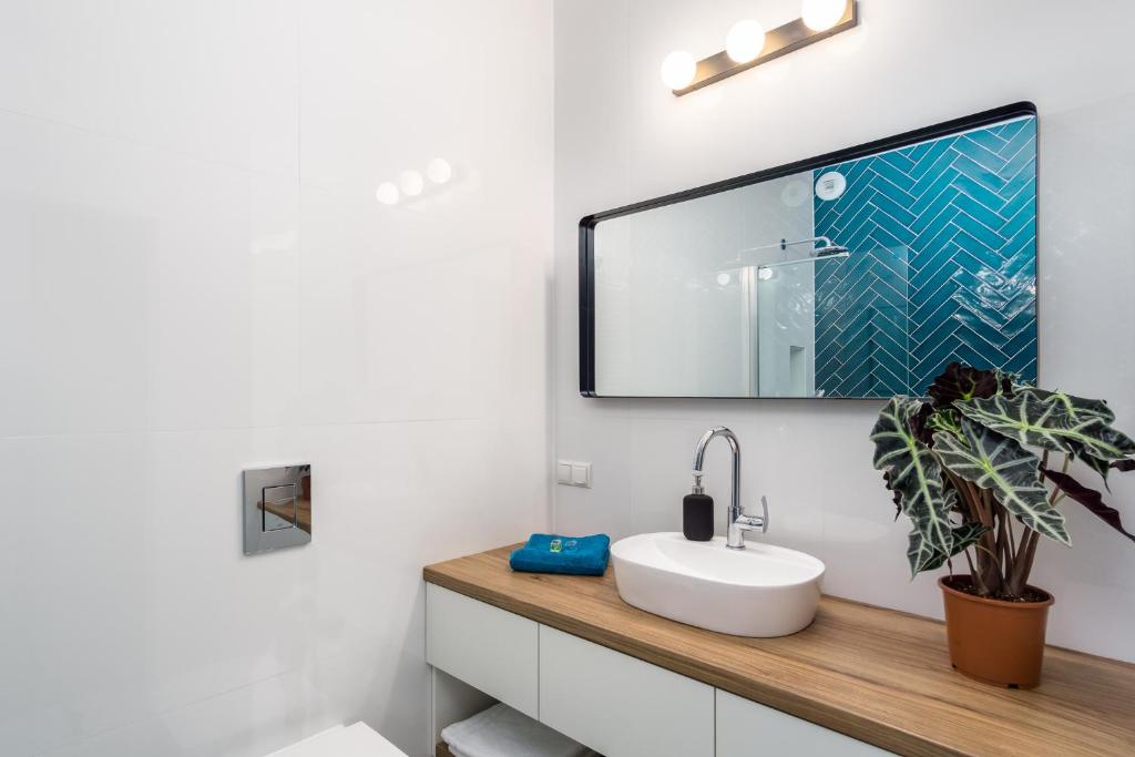 Apartament Małe Garbary - 8