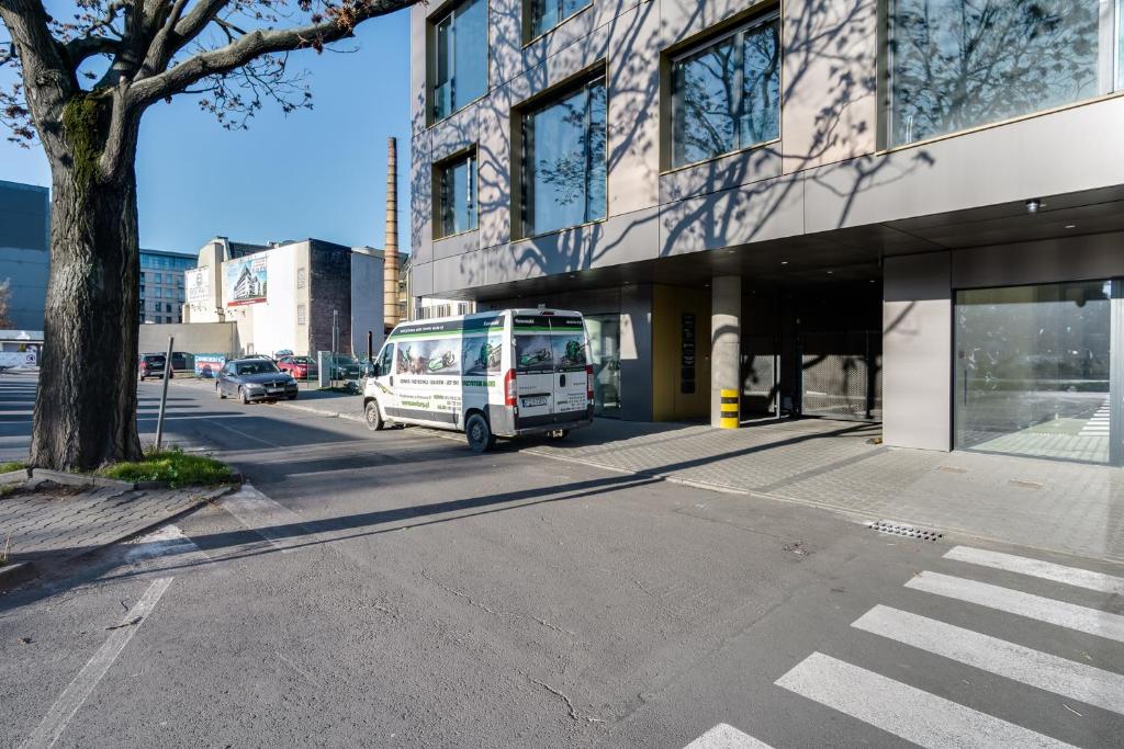 Apartament Małe Garbary - 16