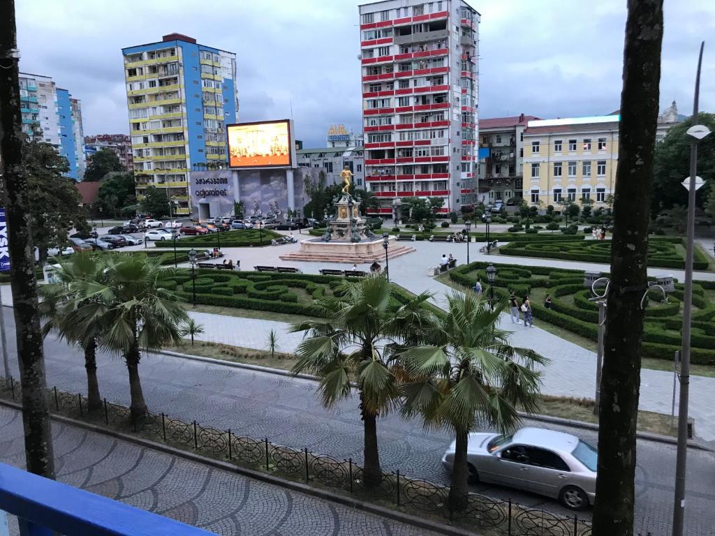 CASA NEPTUN in OLD BATUMI - Studio With Balcony