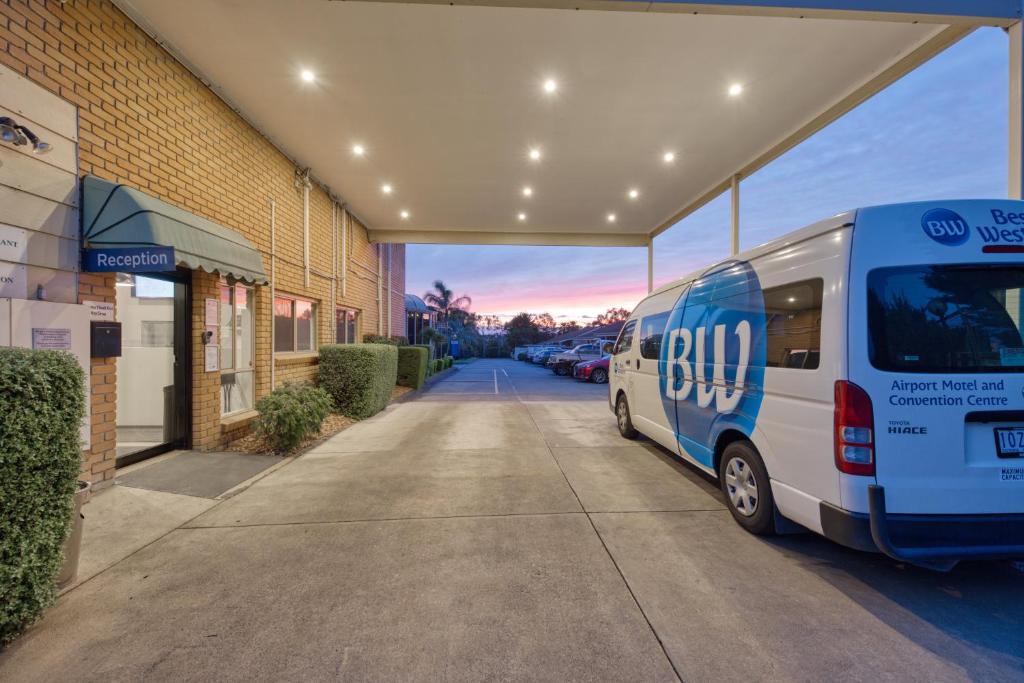 Fotografie z fotogalerie ubytování Best Western Melbourne Airport v Melbourne