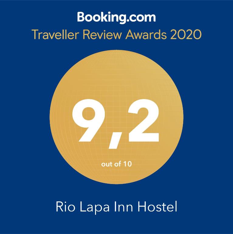  Rio Lapa Inn Hostel