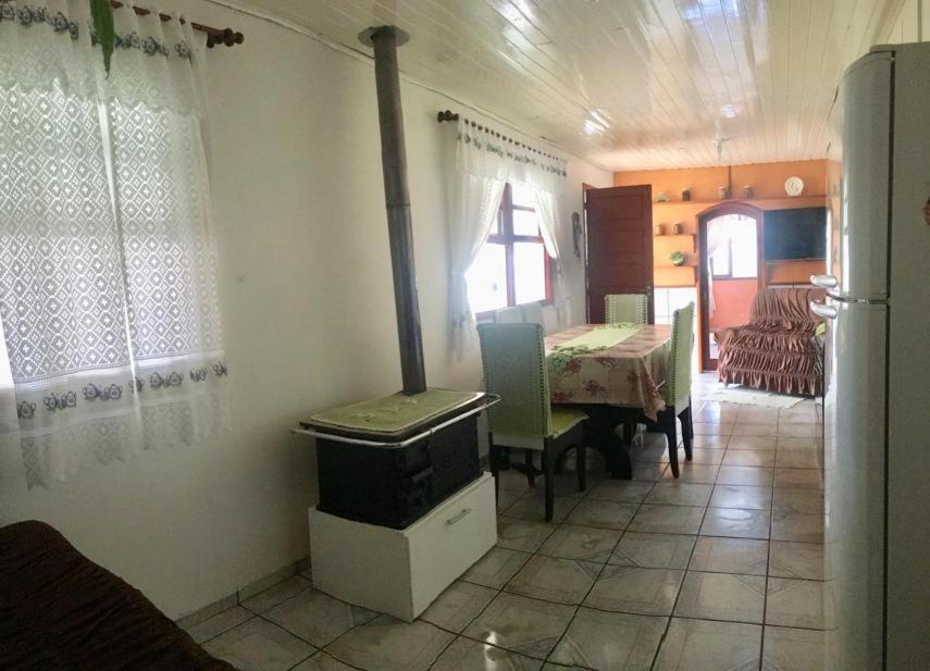  Casa Alternativa - Temporada