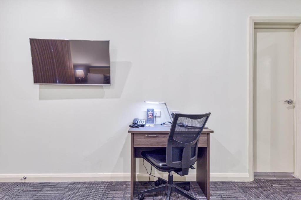 Fotografie z fotogalerie ubytování Best Western Melbourne Airport v Melbourne