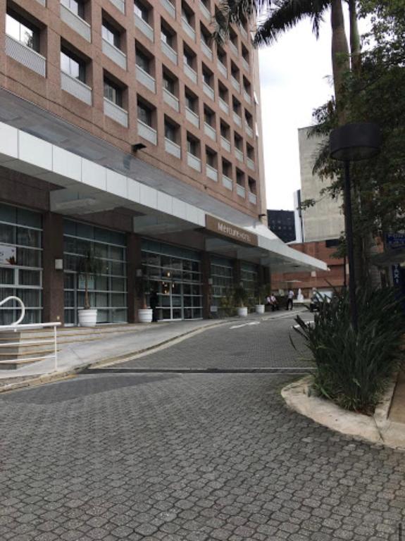  Flat Mercure Center Paulista