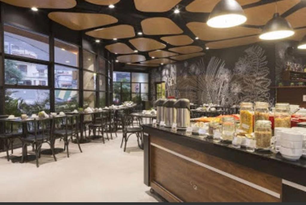  Flat Mercure Center Paulista