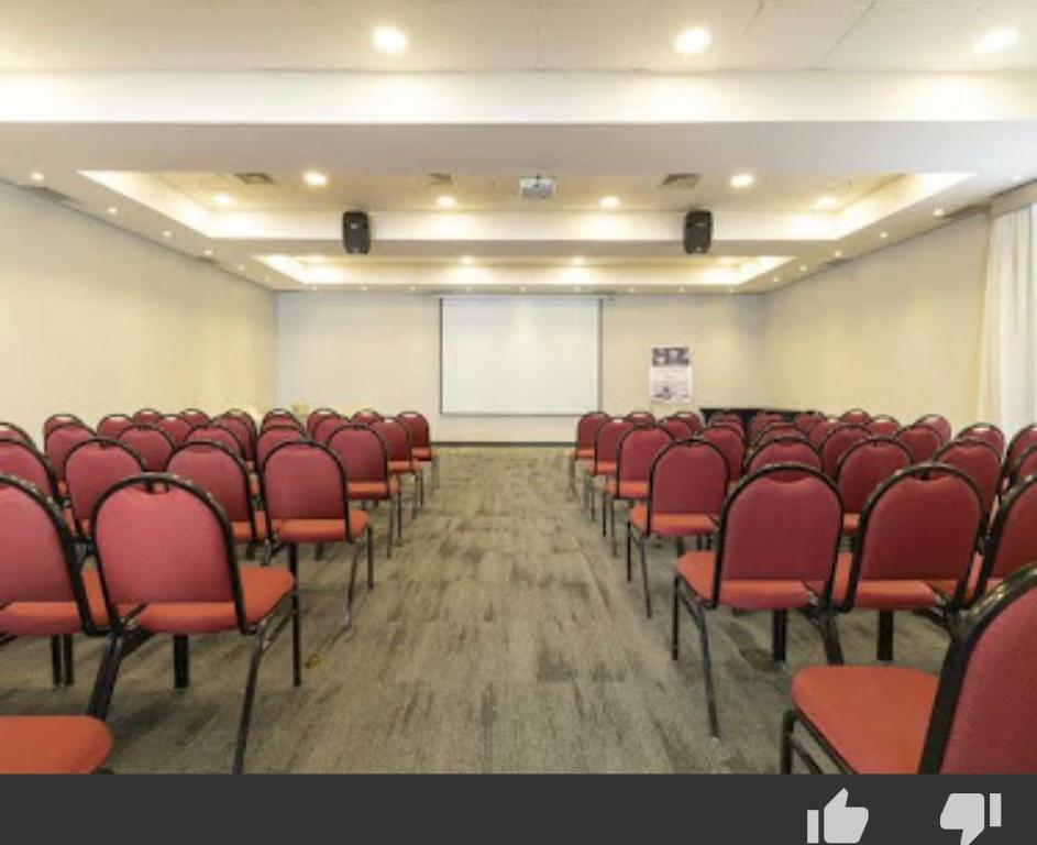  Flat Mercure Center Paulista