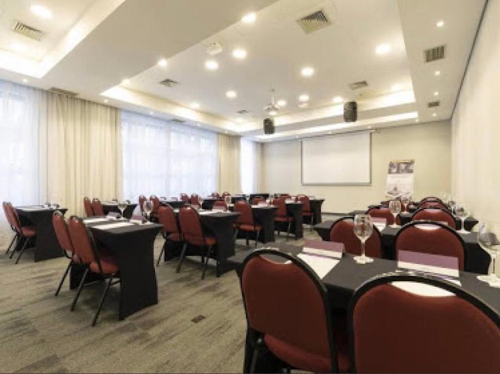  Flat Mercure Center Paulista