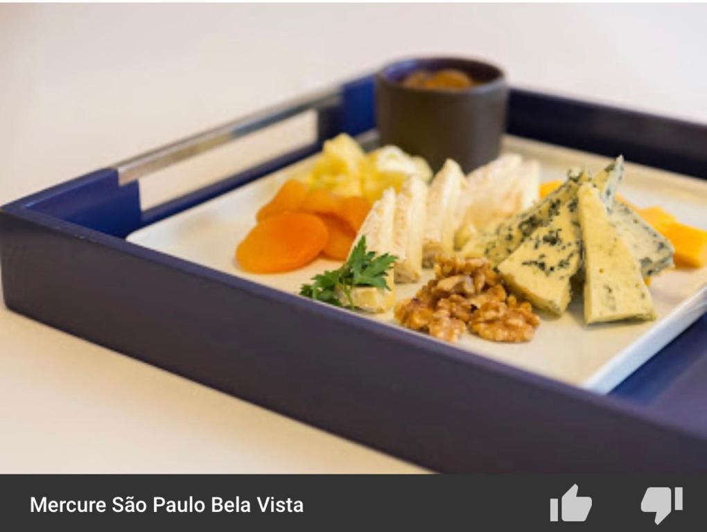  Flat Mercure Center Paulista