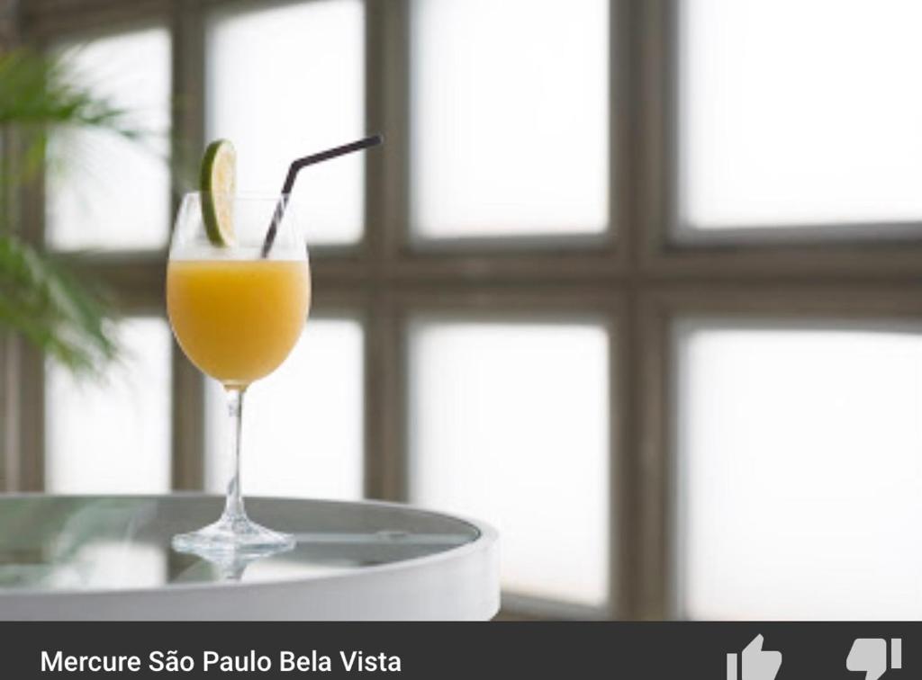  Flat Mercure Center Paulista