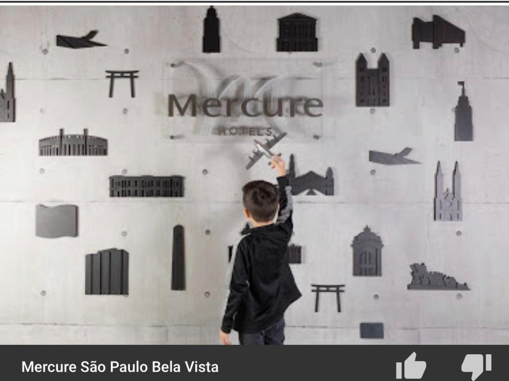  Flat Mercure Center Paulista