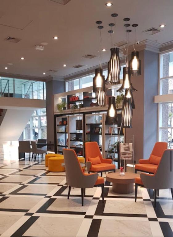 Flat Mercure Center Paulista