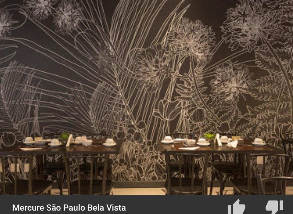 Flat Mercure Center Paulista
