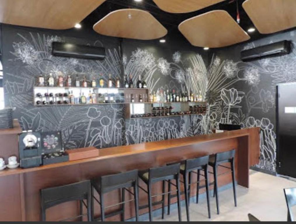  Flat Mercure Center Paulista