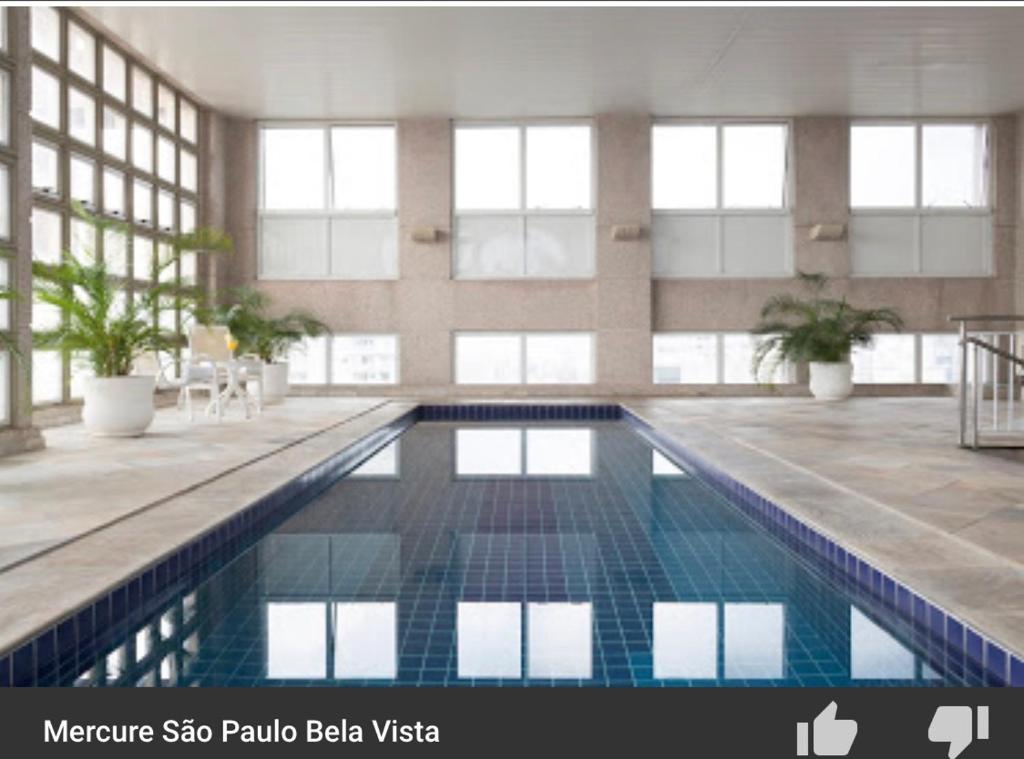  Flat Mercure Center Paulista