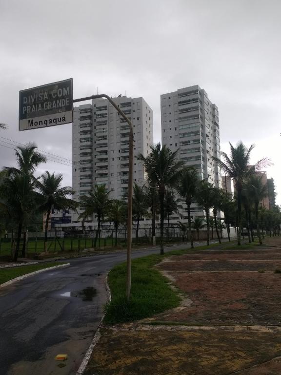  Apartamento para temporada Condomínio Ilha de Noronha Praia Grande SP