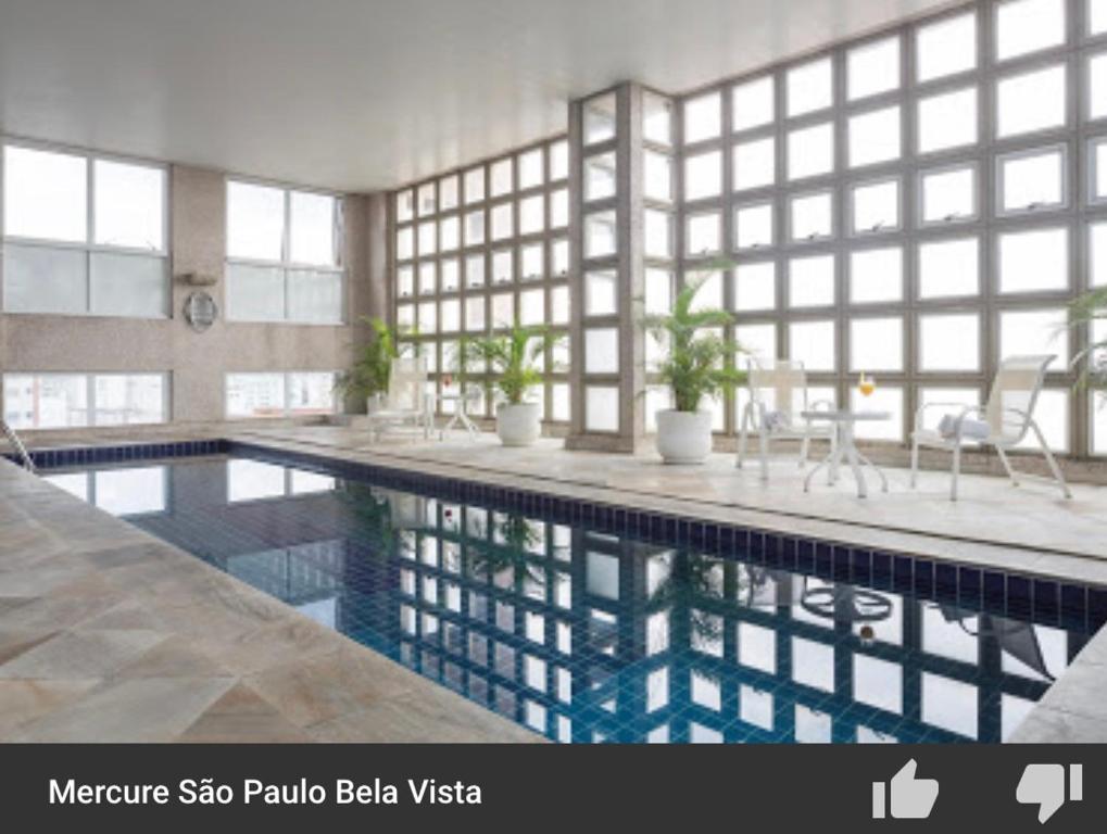  Flat Mercure Center Paulista