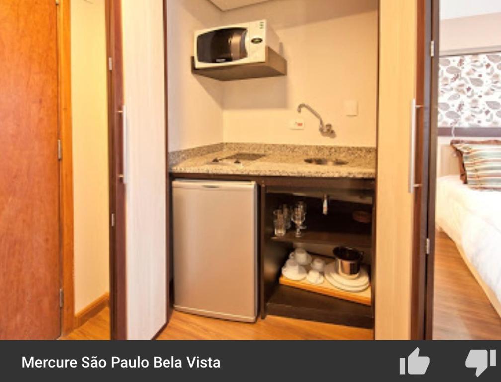  Flat Mercure Center Paulista