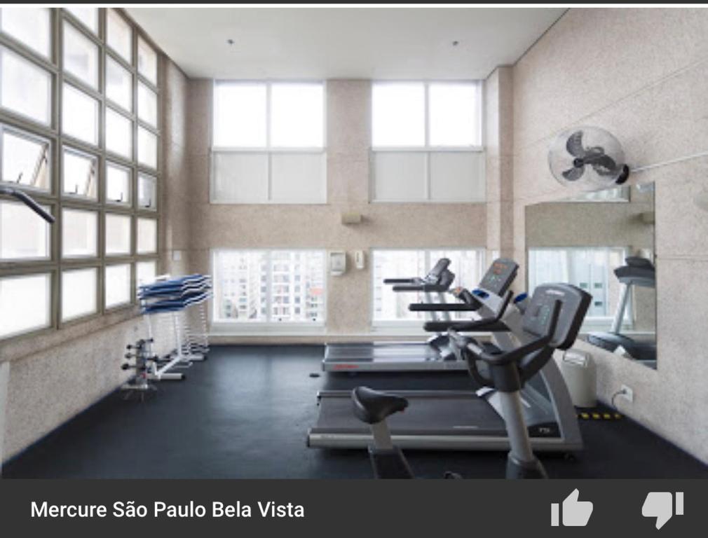  Flat Mercure Center Paulista