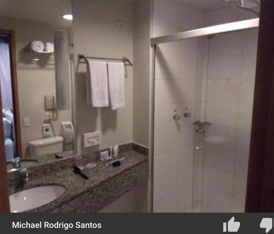  Flat Mercure Center Paulista