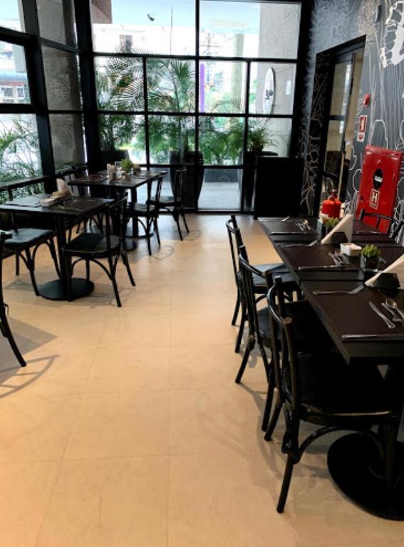  Flat Mercure Center Paulista