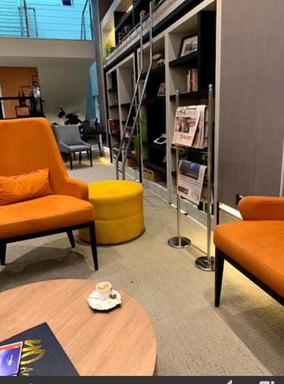  Flat Mercure Center Paulista