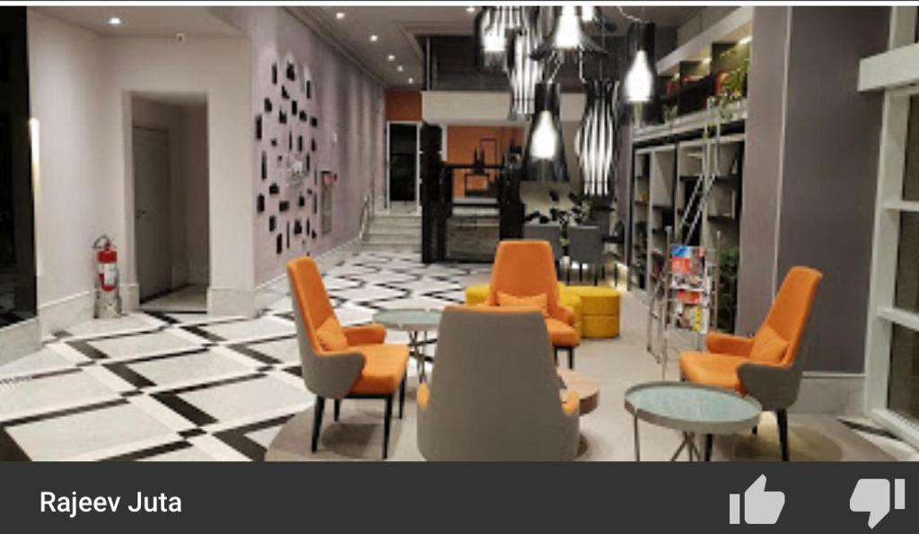  Flat Mercure Center Paulista