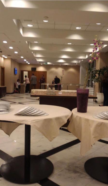  Flat Mercure Center Paulista