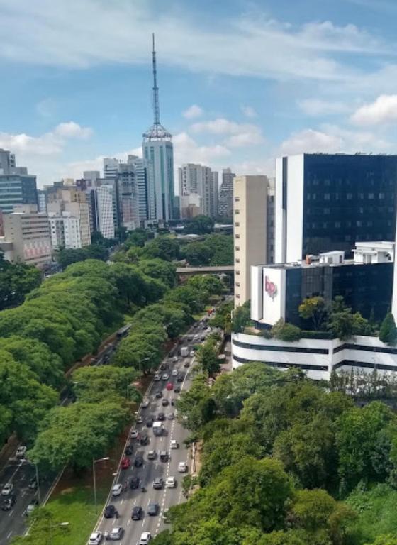  Flat Mercure Center Paulista