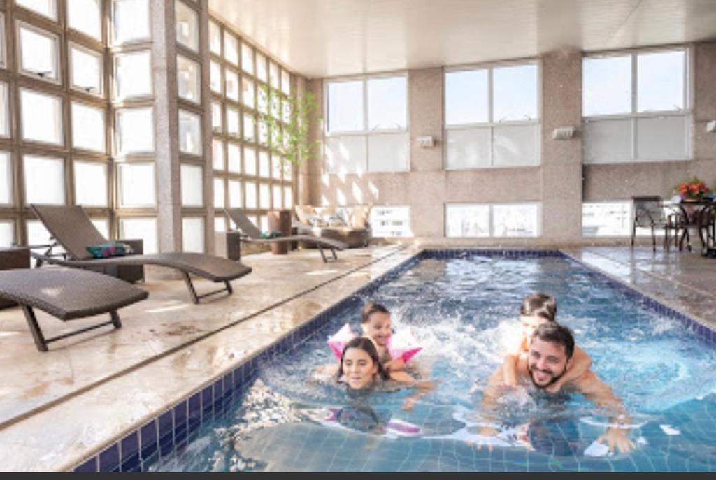  Flat Mercure Center Paulista