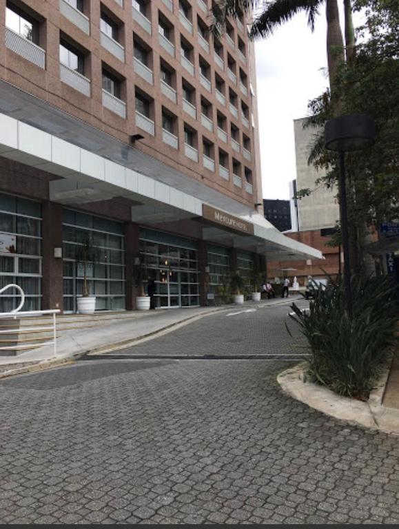  Flat Mercure Center Paulista