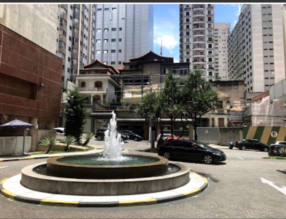  Flat Mercure Center Paulista