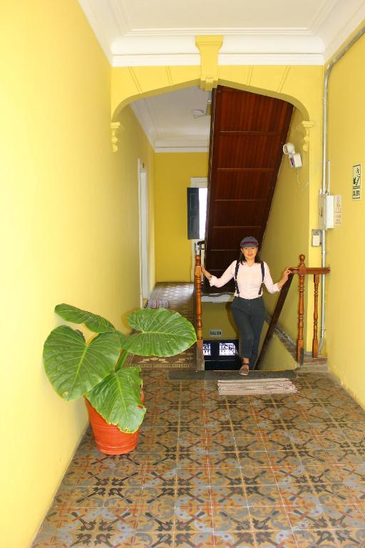 Hosté ubytování Holidays Hostel Arequipa