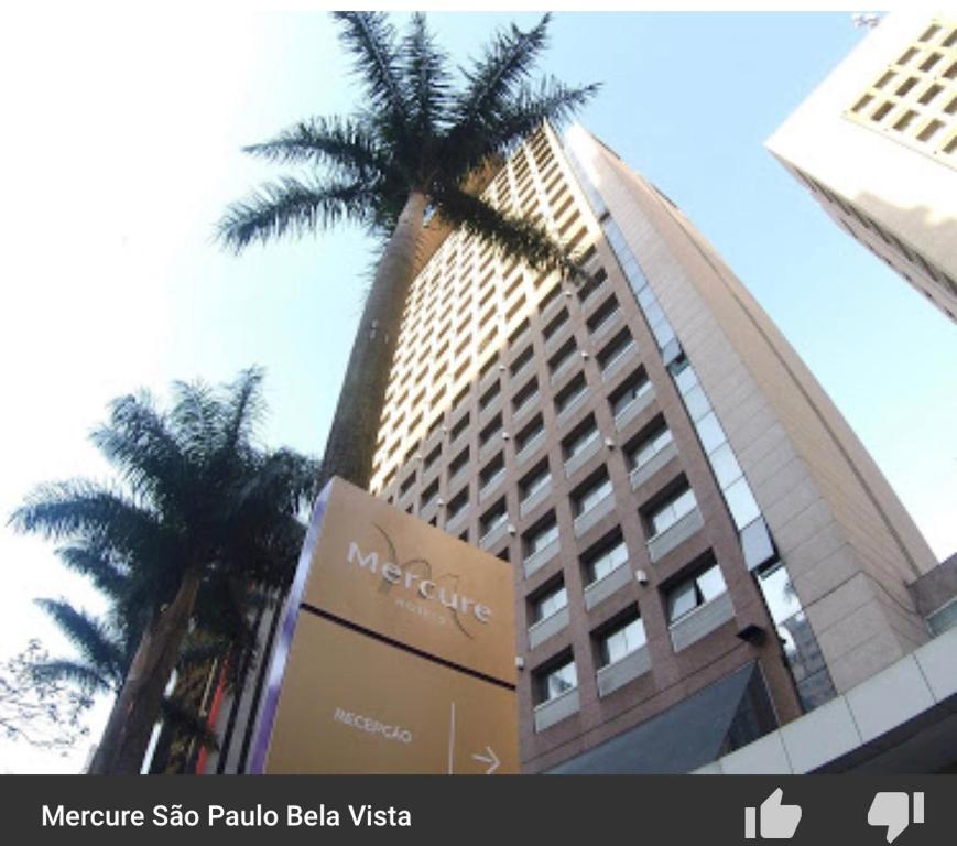  Flat Mercure Center Paulista