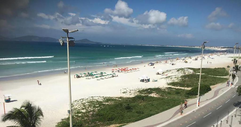  Apto Temporada Cabo Frio
