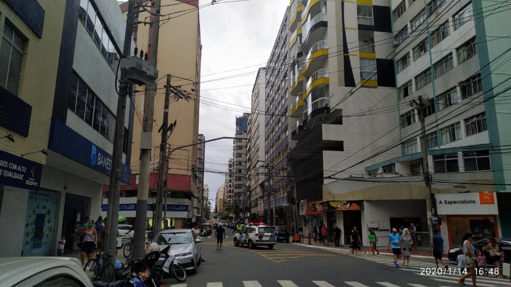  Quitinete Centro de Guarapari.