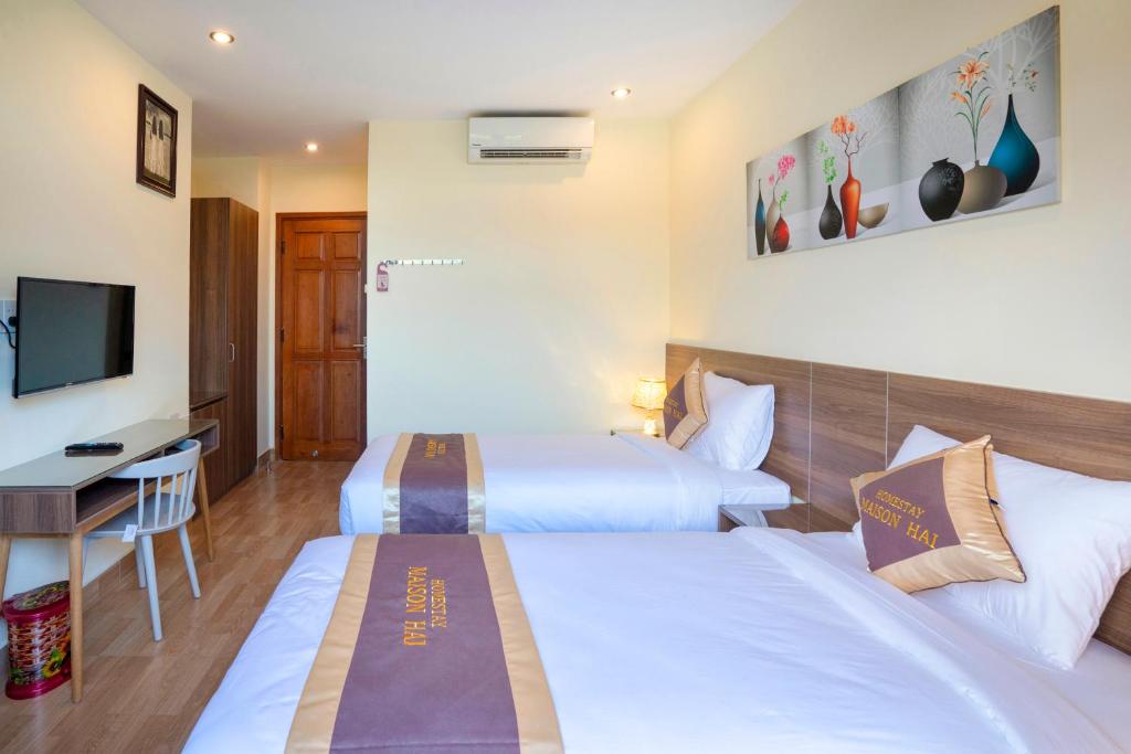 Maison Hai Homestay Hoi An - 16