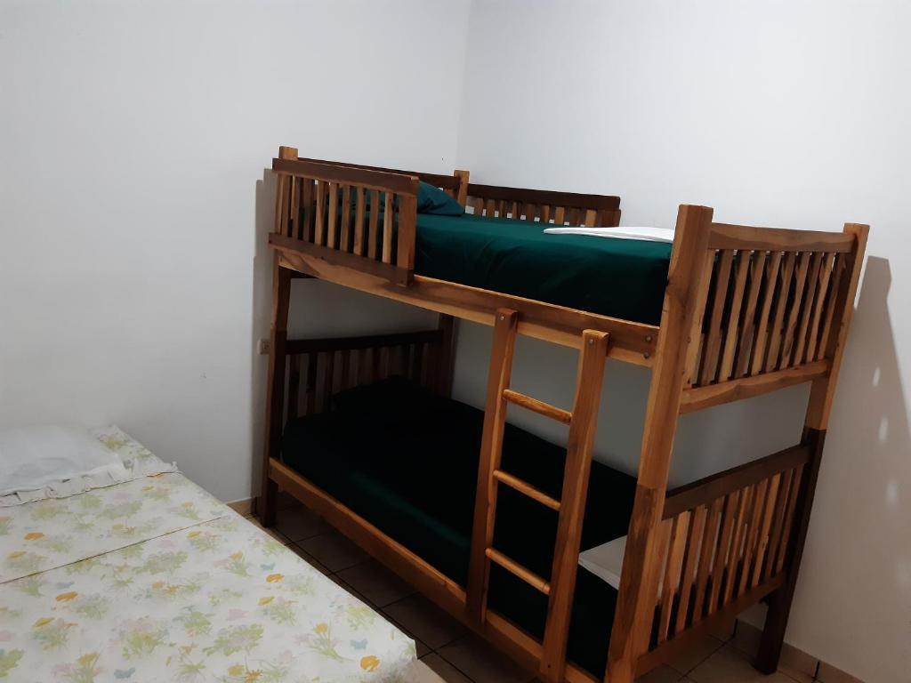 Las Casitas Hostal-Ataco - Family Double Room