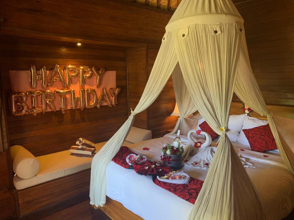 Pattri Garden Lembongan - 13