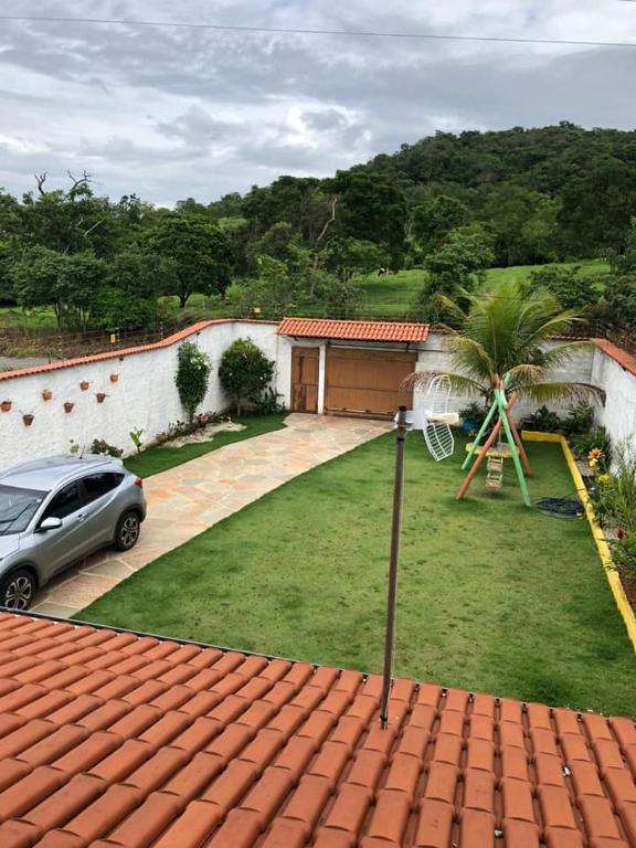  Casa Esmeralda para descanso
