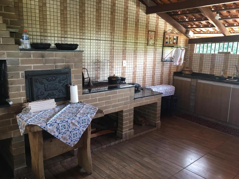  Casa Esmeralda para descanso
