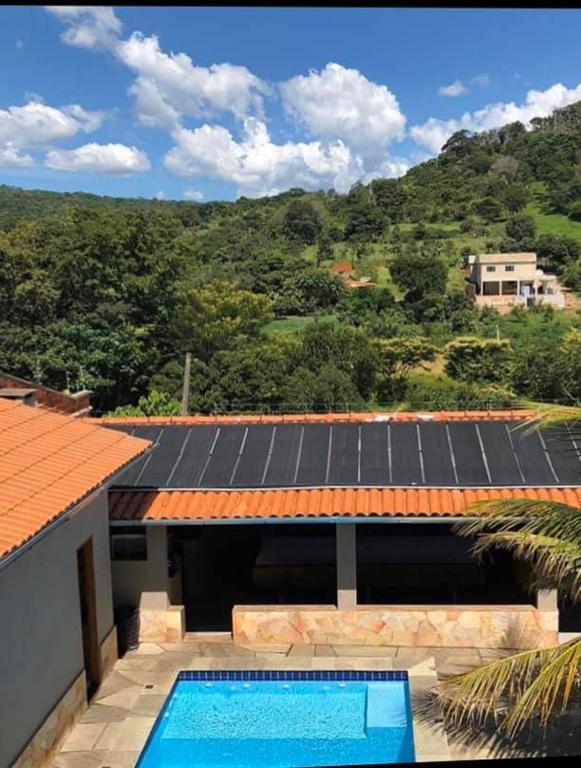  Casa Esmeralda para descanso